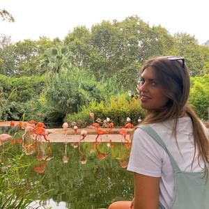 Meet your Posher, Nancy